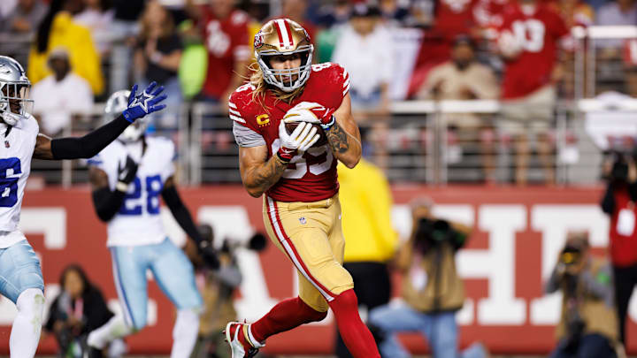 Dallas Cowboys v San Francisco 49ers