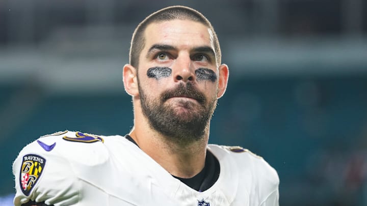 Baltimore Ravens v Miami Dolphins