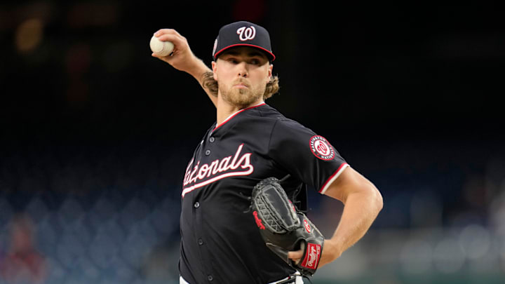 New York Mets v Washington Nationals