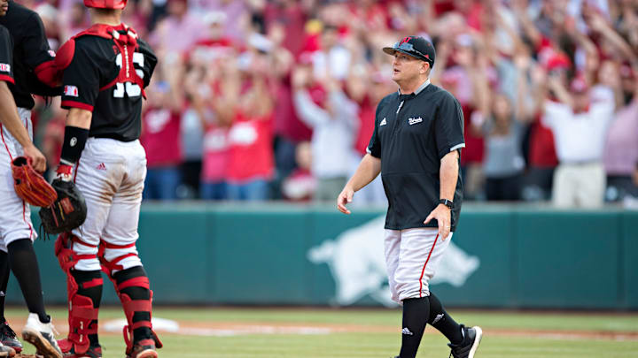 NCAA Baseball Regional - Fayetteville