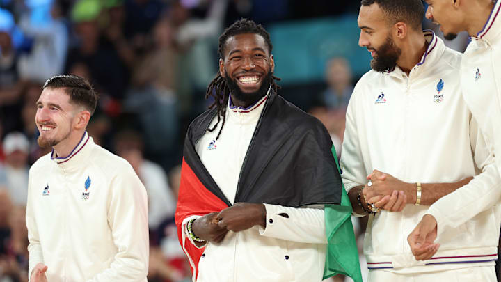 Basketball - Olympic Games Paris 2024: Day 15