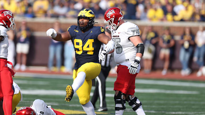 UNLV v Michigan