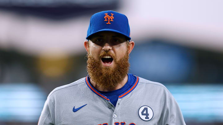 New York Mets v Los Angeles Dodgers