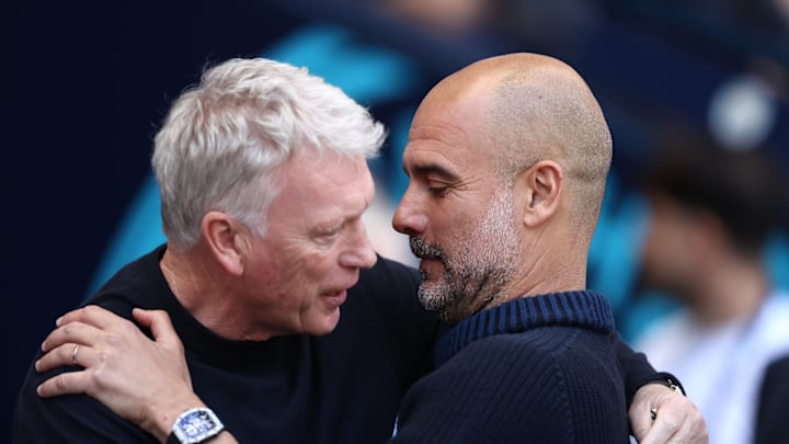 Manchester City v West Ham United - Premier League