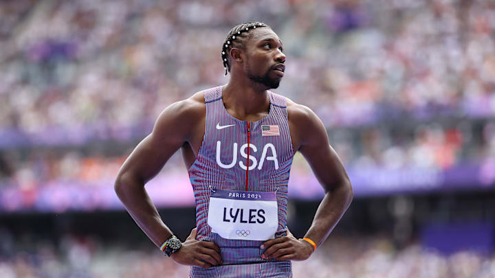 Athletics - Olympic Games Paris 2024: Day 8