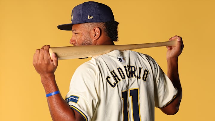 Milwaukee Brewers Photo Day