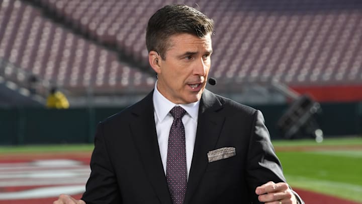 ESPN host Rece Davis