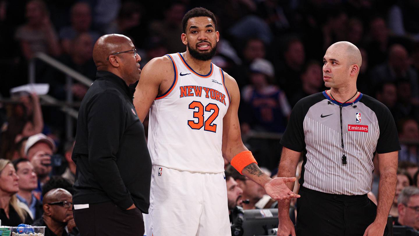 Knicks' Spurs-Thunder Watch Party Takes a Turn Hours Before Tip-Off