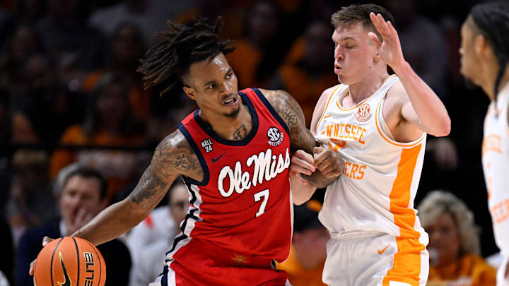 Ole Miss v Tennessee