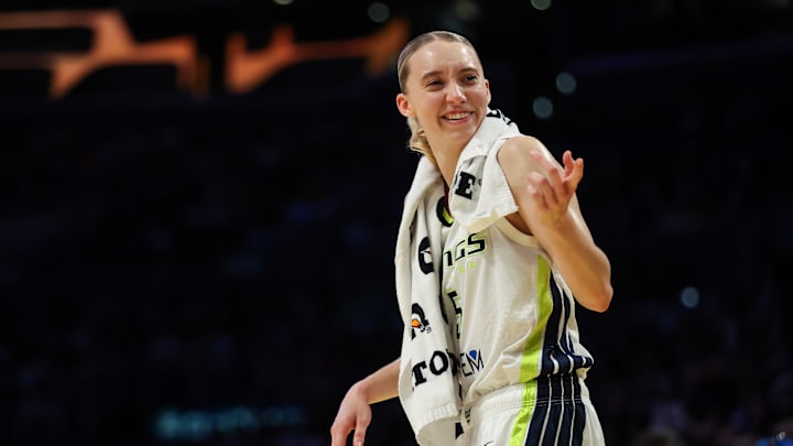 Dallas Wings v Los Angeles Sparks