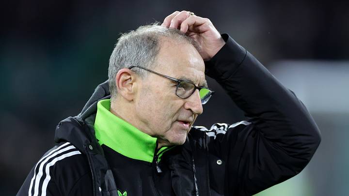 What is going on at Parkhead? What is going on at Parkhead?