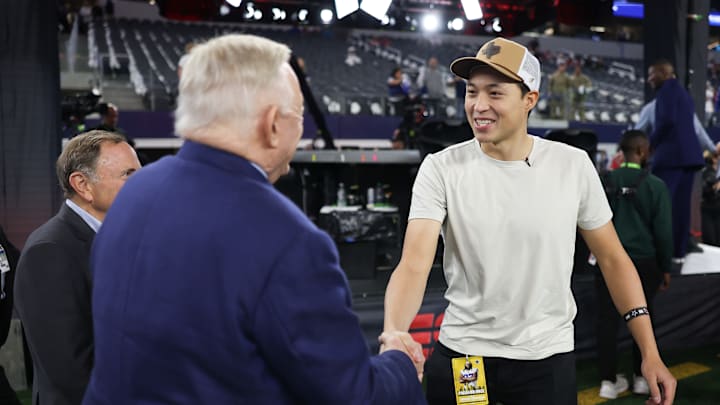 Arizona Cardinals v Dallas Cowboys - NFL 2025