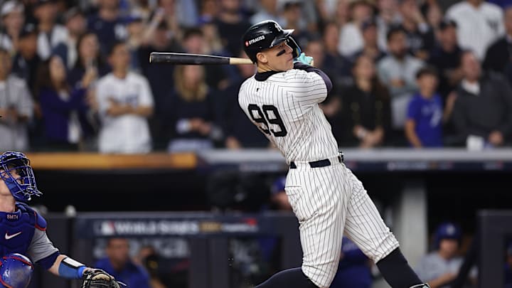 The New York Yankees need to address the lack of power besides Aaron Judge