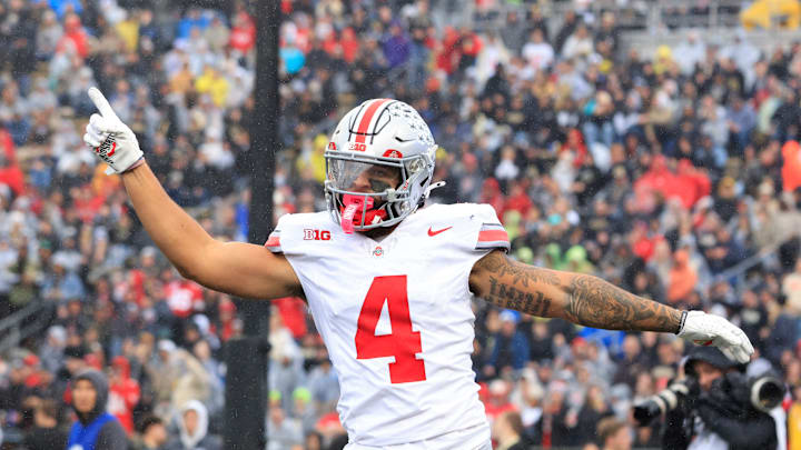 Ohio State v Purdue