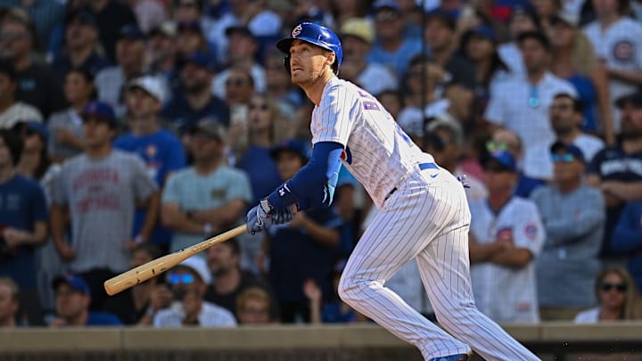 Colorado Rockies v Chicago Cubs