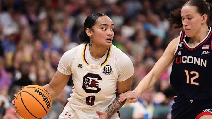 Uconn v South Carolina