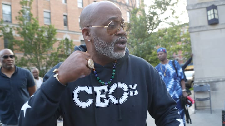 Stoop Talk With Dame Dash