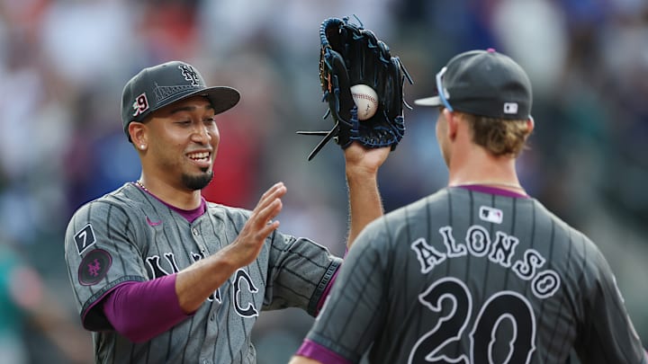 Seattle Mariners v New York Mets Seattle Mariners v New York Mets