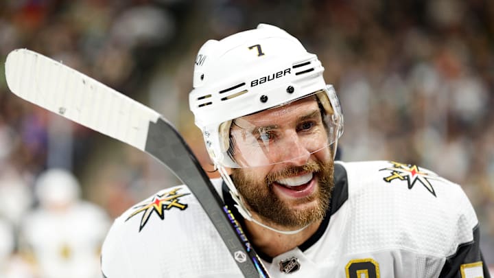 Vegas Golden Knights v Minnesota Wild