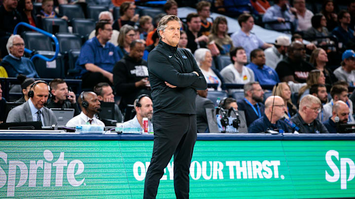 Minnesota Timberwolves v Oklahoma City Thunder