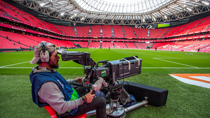 Athletic de Bilbao v Getafe - La Liga Santander