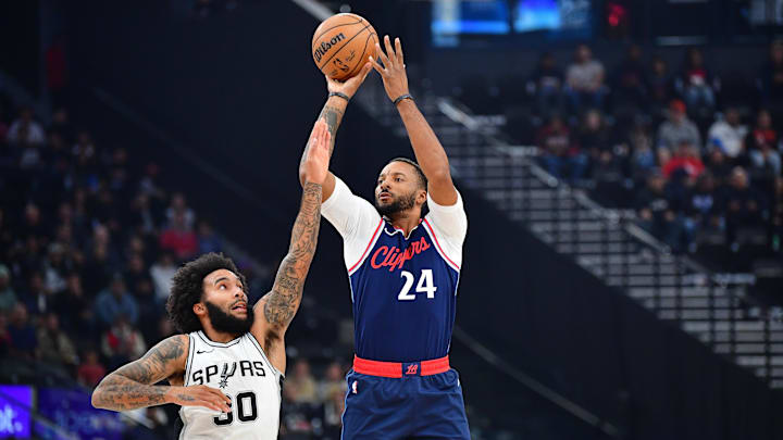 Norman Powell, LA Clippers