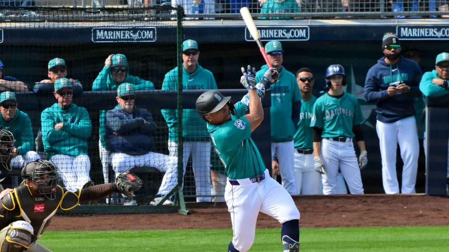 Solution to a key trade deadline need might be right under the Mariners' nose