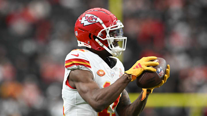 Kansas City Chiefs v Las Vegas Raiders