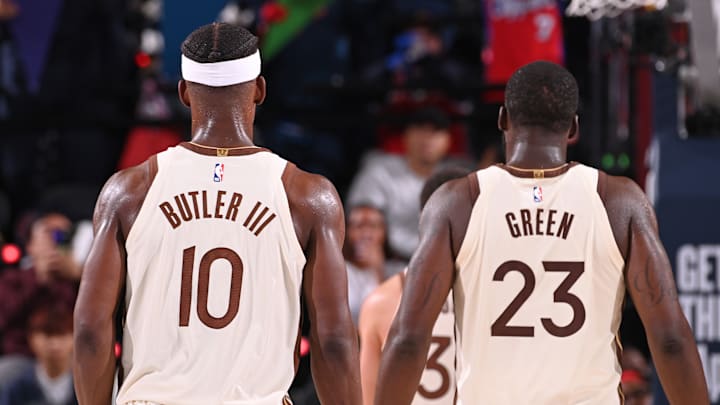 Golden State Warriors v Los Angeles Clippers Golden State Warriors v Los Angeles Clippers