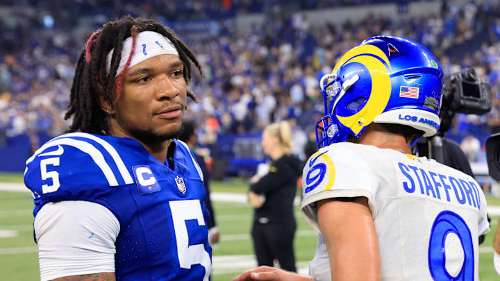 Los Angeles Rams v Indianapolis Colts