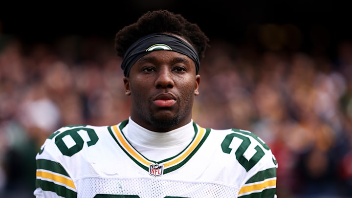 Green Bay Packers v Chicago Bears