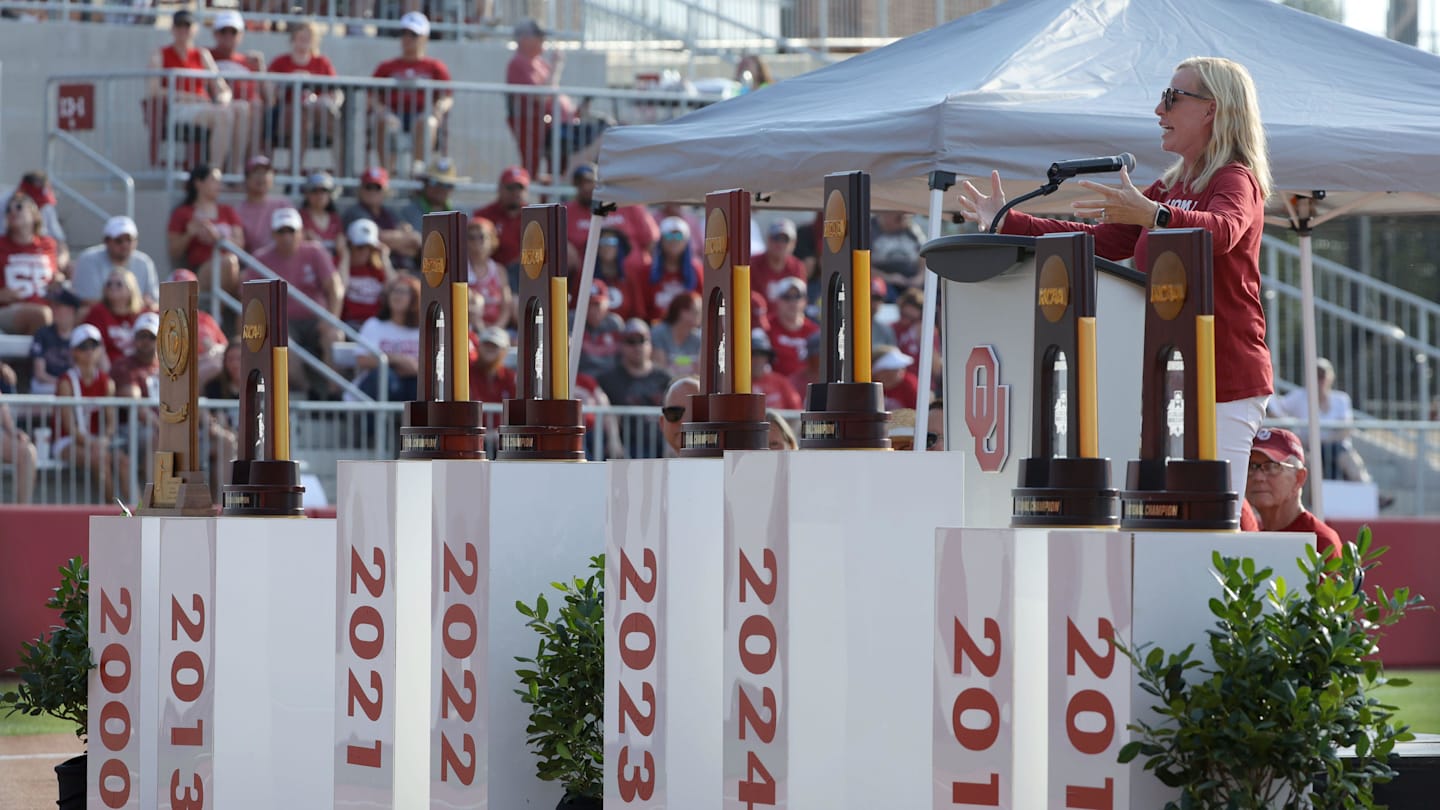 Oklahoma Sooners Patty Gasso Texas Tech: What Really Happened at the 2025 WCWS