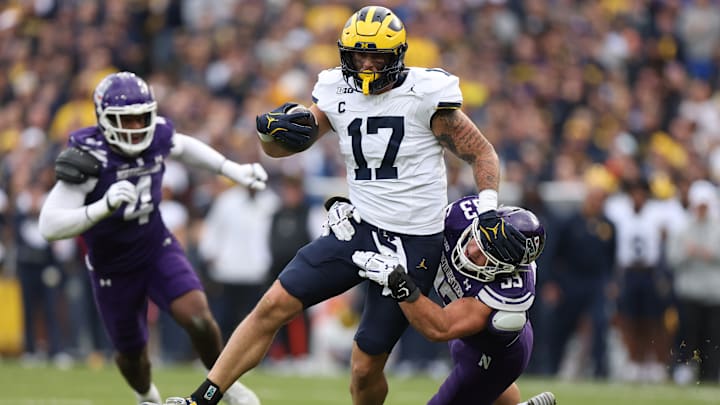 Michigan v Northwestern