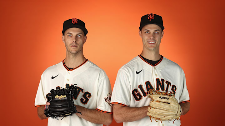 San Francisco Giants Photo Day