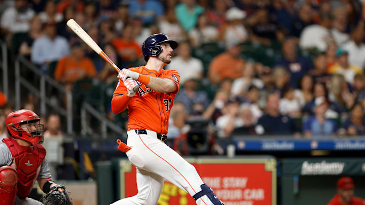 Los Angeles Angels v Houston Astros
