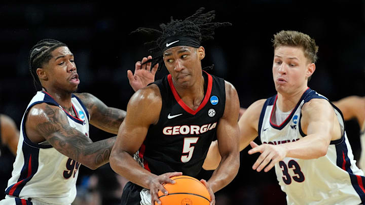 Georgia v Gonzaga