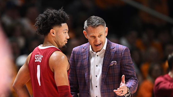 Alabama v Tennessee