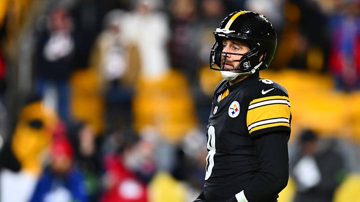 AFC Wild Card Playoffs: Houston Texans v Pittsburgh Steelers
