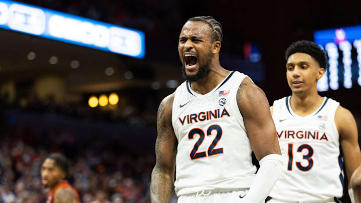 Virginia Tech v Virginia