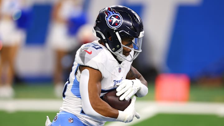 Tennessee Titans v Detroit Lions