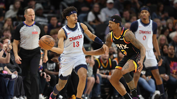 Washington Wizards v Phoenix Suns