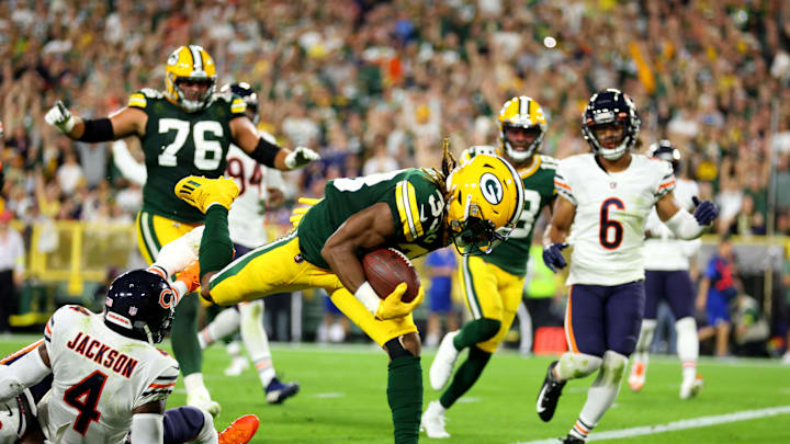 Chicago Bears v Green Bay Packers