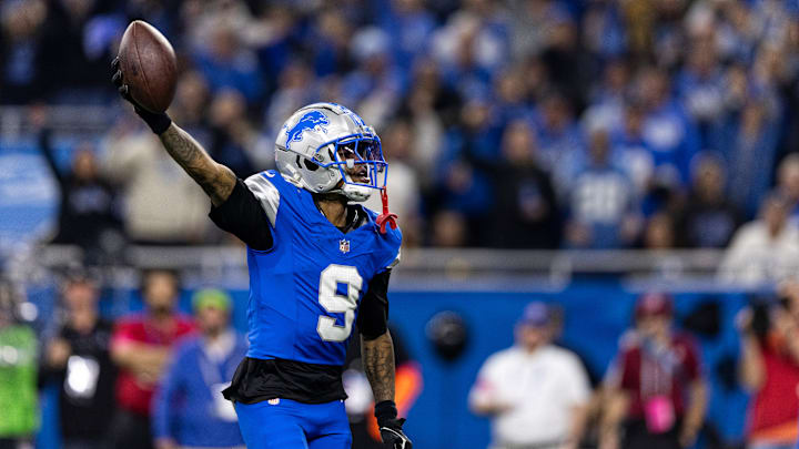 NFC Divisional Playoffs: Washington Commanders v Detroit Lions