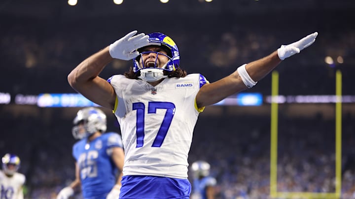 NFC Wild Card Playoffs - Los Angeles Rams v Detroit Lions