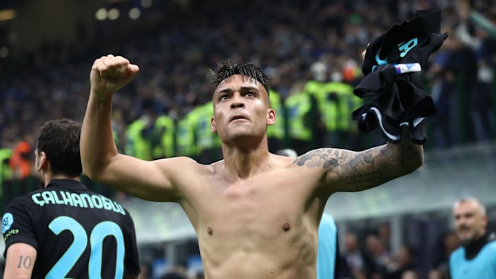 Lautaro Martinez, Inter