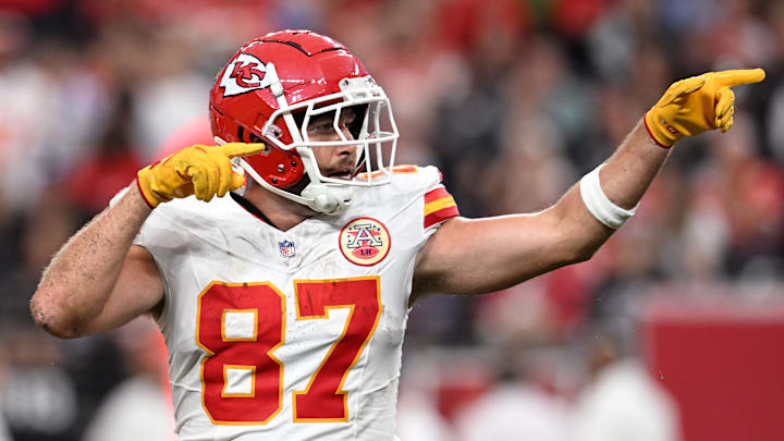 Kansas City Chiefs v Las Vegas Raiders