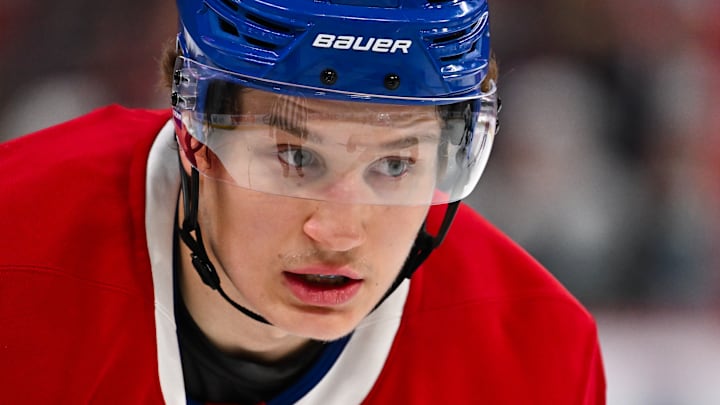 Seattle Kraken v Montreal Canadiens