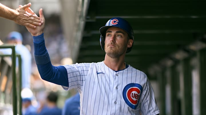 San Francisco Giants v Chicago Cubs