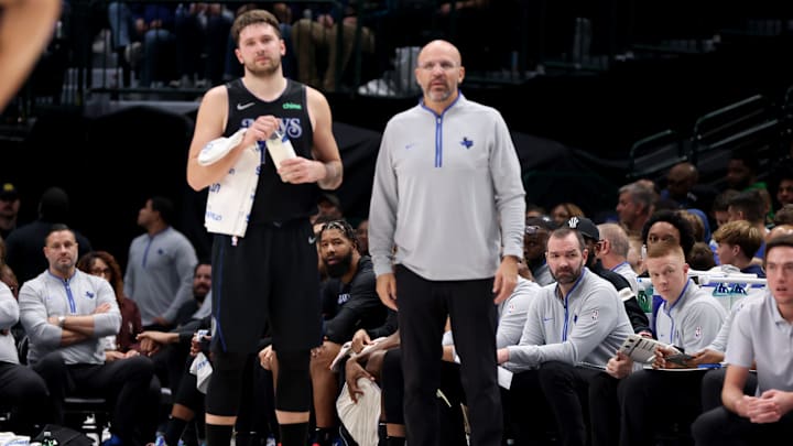 Dallas Mavericks, Luka Doncic, Jason Kidd