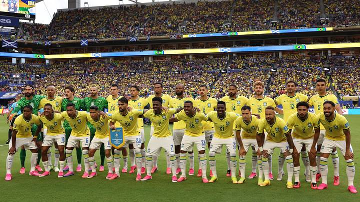 Las posibles alineaciones de Brasil vs Japón
